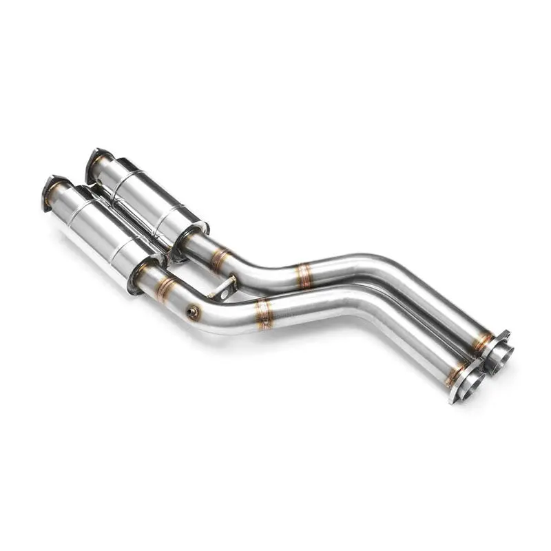 Turbologic Downpipe Decat Passend Für Bmw E46 M3,M3 Csl S54 1