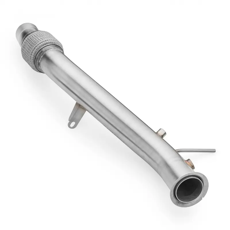 Turbologic Downpipe Decat Passend Für Bmw E60,E61 520D N47 2