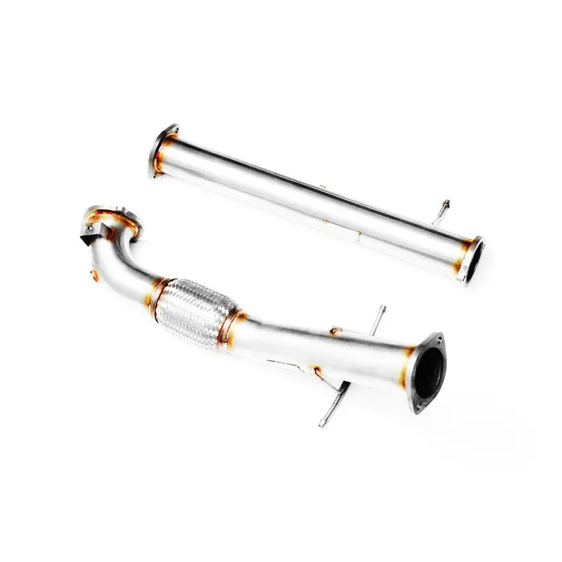 Turbologic Downpipe Decat Passend Für Ford Focus Rs 2.5 1