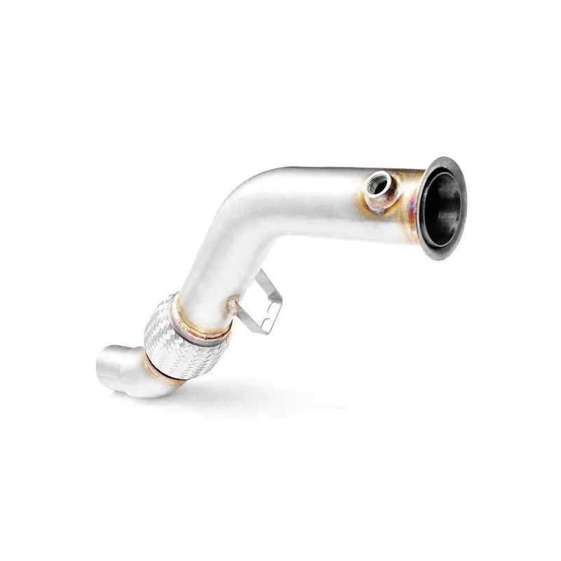 Turbologic Downpipe Für Passend Für Bmw E90, E91 318D, 320D M47n2 1