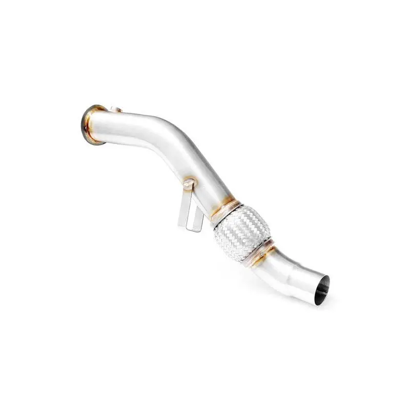 Turbologic Downpipe Für Passend Für Bmw E90, E91 318D, 320D M47n2 2