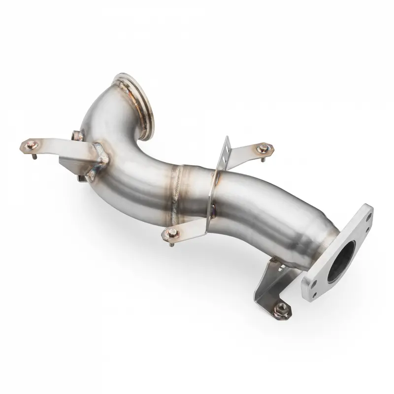 Turbologic Downpipe Passend Für Alfa Romeo Mito 1,4T 1