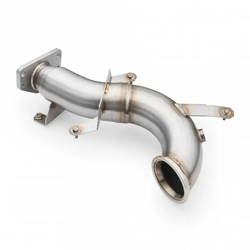 Turbologic Downpipe Passend Für Alfa Romeo Mito 1,4T 2