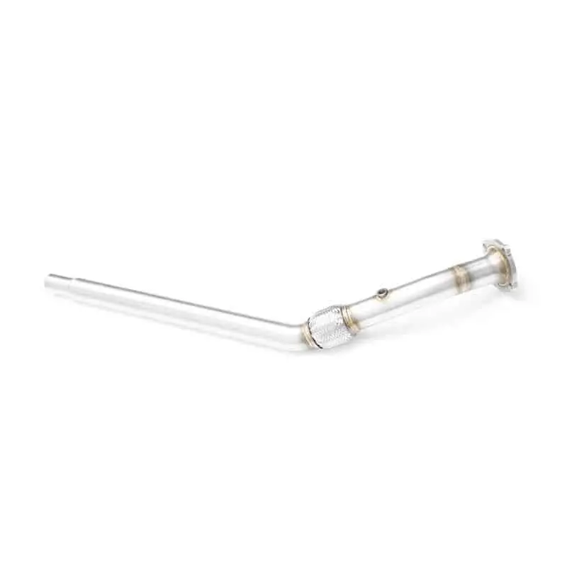 Turbologic Downpipe Passend Für Audi A3 8L 1.8 T Quattro 1