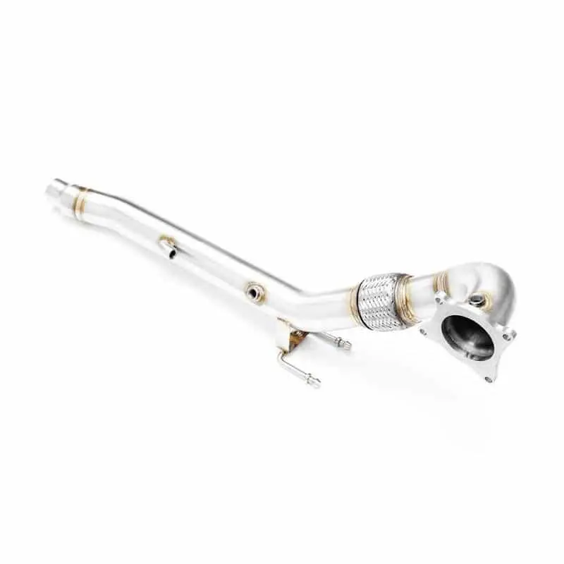 Turbologic Downpipe Passend Für Audi A3 8P 1.8, 2.0 Tfsi 1