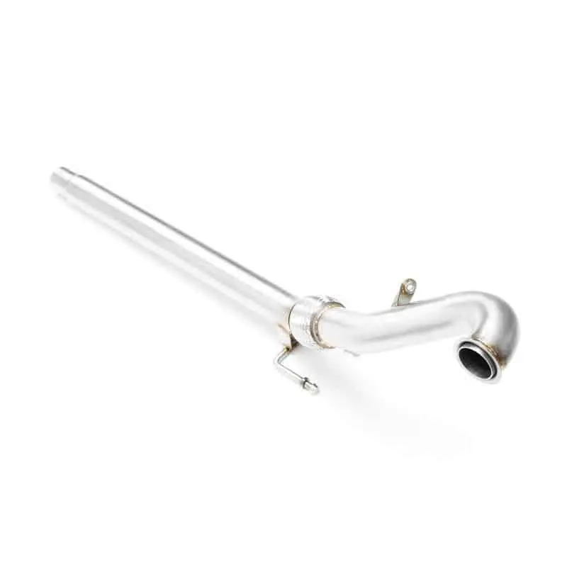 Turbologic Downpipe Passend Für Audi A3 8P 1.9, 2.0 Tdi 1