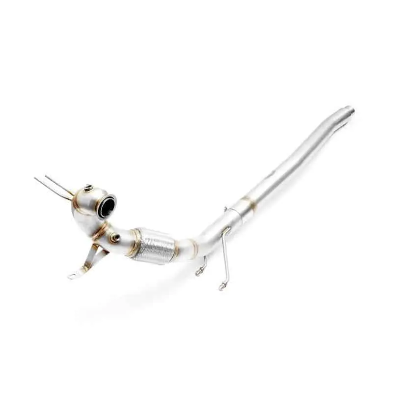 Turbologic Downpipe Passend Für Audi A3 8P 2.0 Tdi 1