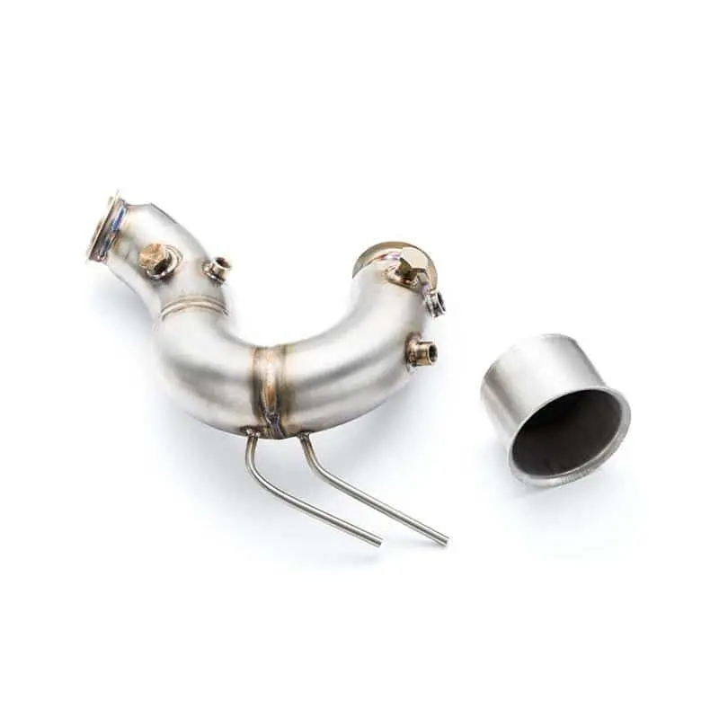Turbologic Downpipe Passend Für Audi A3 8V 1.6, 2.0 Tdi 2