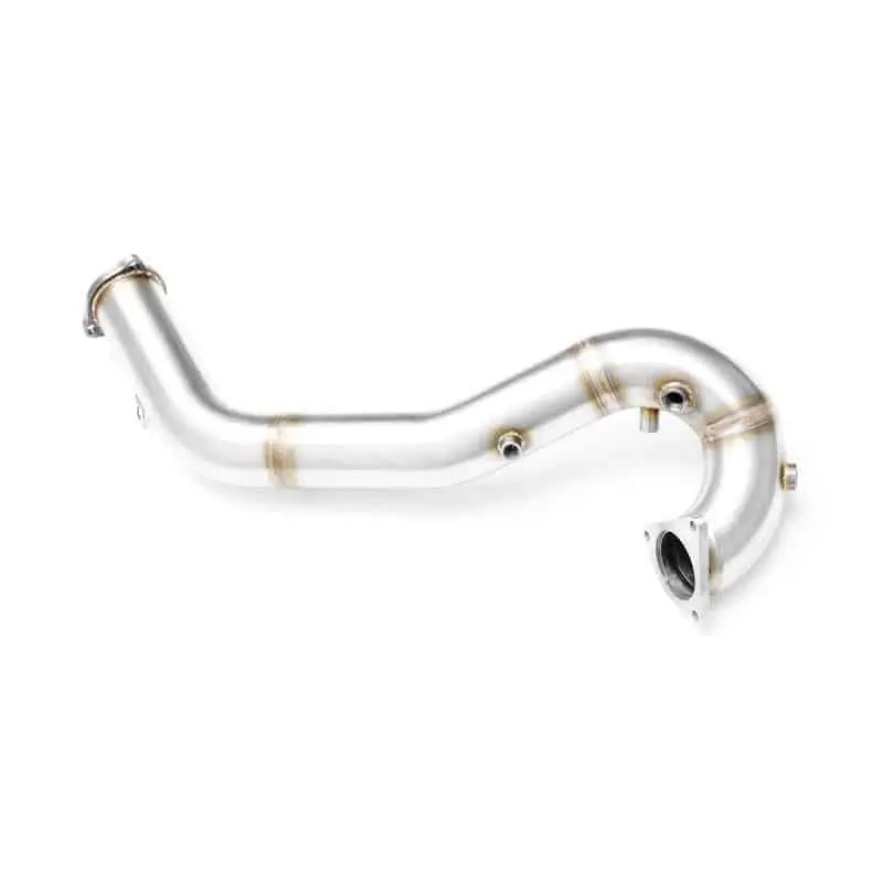 Turbologic Downpipe Passend Für Audi A4, A5 B8 2.7, 3.0 Tdi 1
