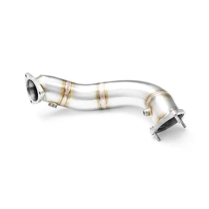 Turbologic Downpipe Passend Für Audi A4 B7 2.7, 3.0 Tdi 1