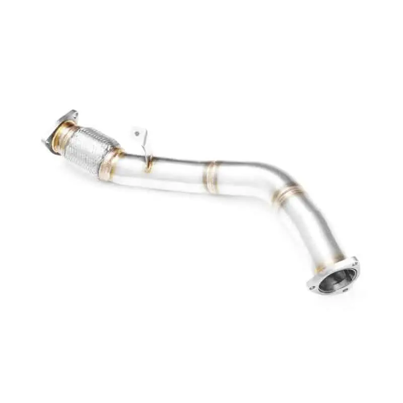Turbologic Downpipe Passend Für Audi A4 B7 2.7, 3.0 Tdi 1