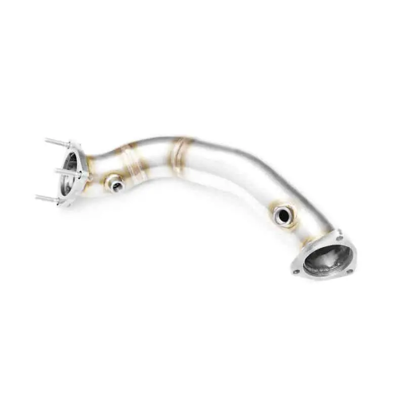 Turbologic Downpipe Passend Für Audi A4 B7 2.7, 3.0 Tdi 1