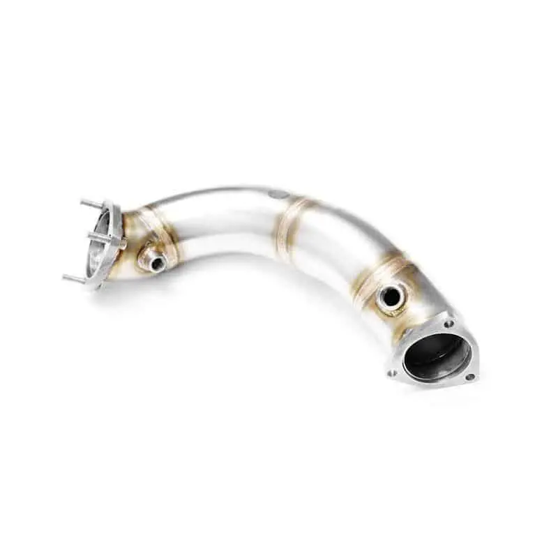 Turbologic Downpipe Passend Für Audi A4 B7 2.7, 3.0 Tdi 2