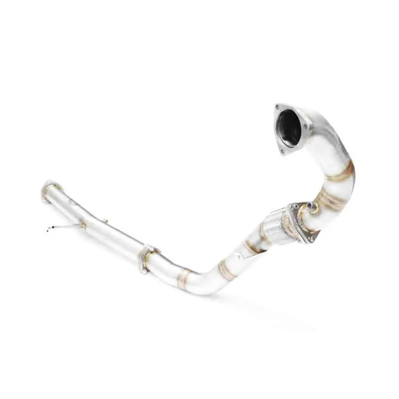 Turbologic Downpipe Passend Für Audi A4 B7 2.7, 3.0 Tdi (Katalysator + Dpf) 1