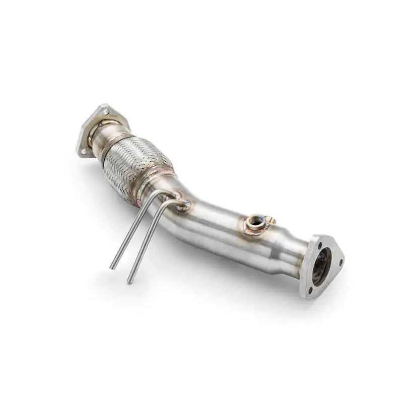 Turbologic Downpipe Passend Für Audi A6 C6 1.9, 2.0 Tdi 1