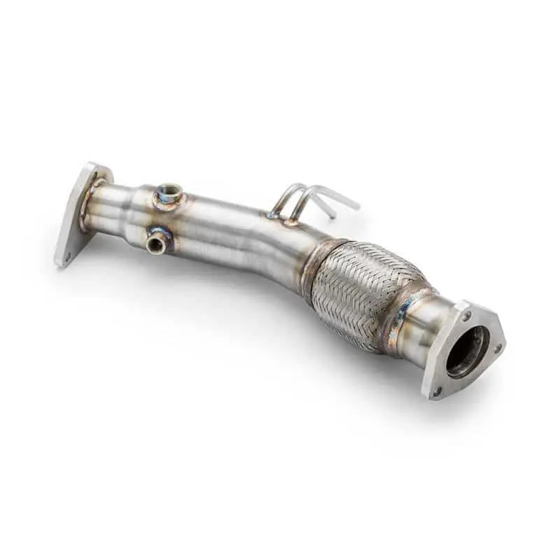 Turbologic Downpipe Passend Für Audi A6 C6 1.9, 2.0 Tdi 2
