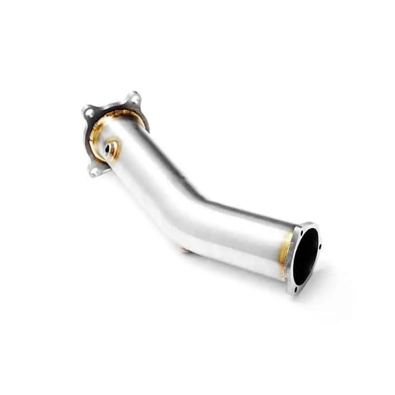 Turbologic Downpipe Passend Für Audi A6 C6 2.0 Tfsi 2