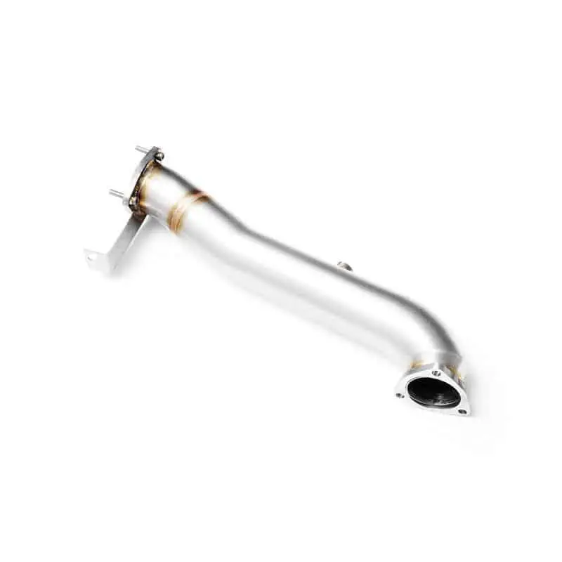 Turbologic Downpipe Passend Für Audi A6 C6 2.7, 3.0 Tdi 1
