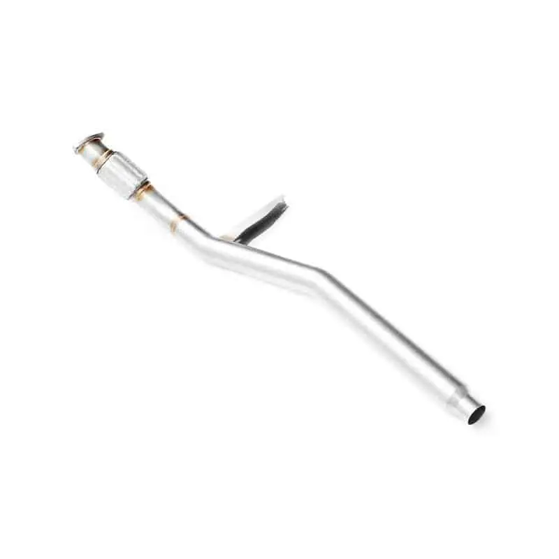 Turbologic Downpipe Passend Für Audi A6 C6 2.7, 3.0 Tdi 1