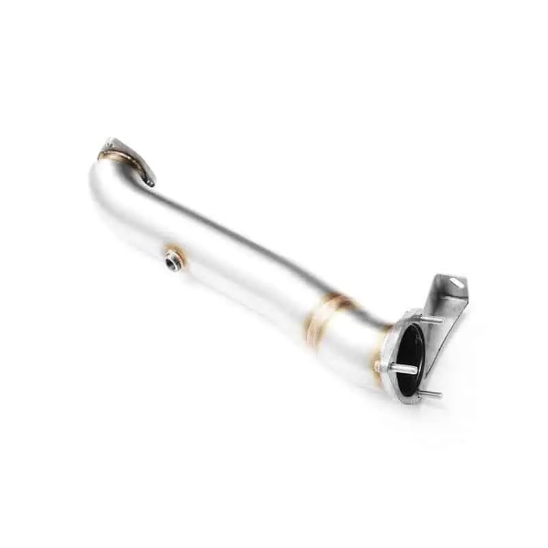 Turbologic Downpipe Passend Für Audi A6 C6 2.7, 3.0 Tdi 2