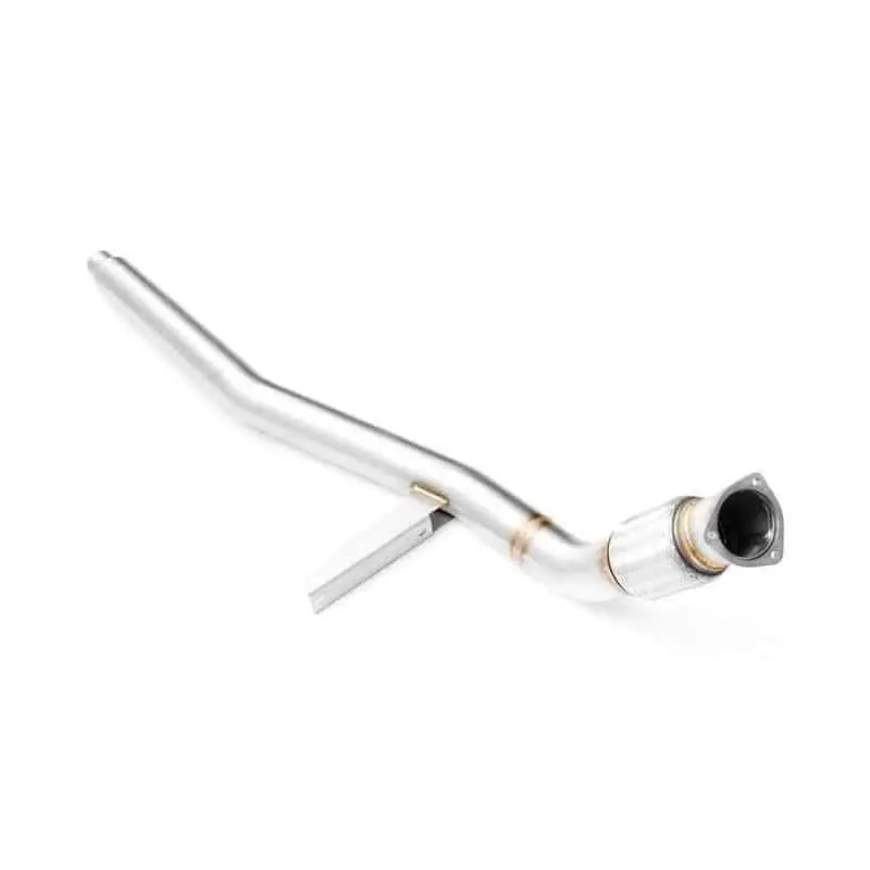 Turbologic Downpipe Passend Für Audi A6 C6 2.7, 3.0 Tdi 2
