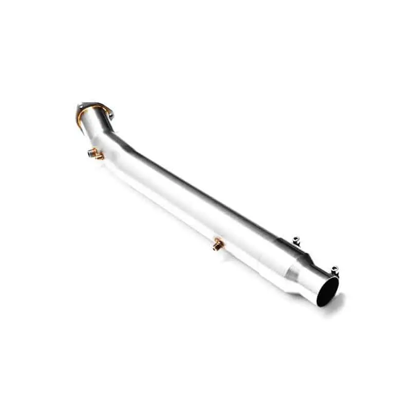 Turbologic Downpipe Passend Für Audi A6 C6 Allroad 2.7, 3.0 Tdi 1