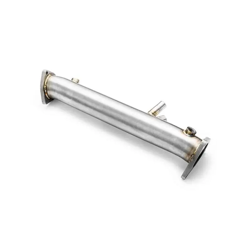 Turbologic Downpipe Passend Für Audi A6 C6 Avant 2.0 Tdi 2