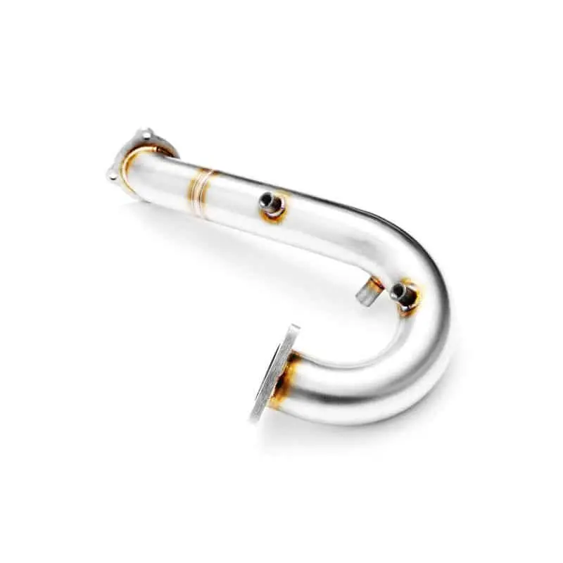 Turbologic Downpipe Passend Für Audi Q5 3.0 Tdi 1
