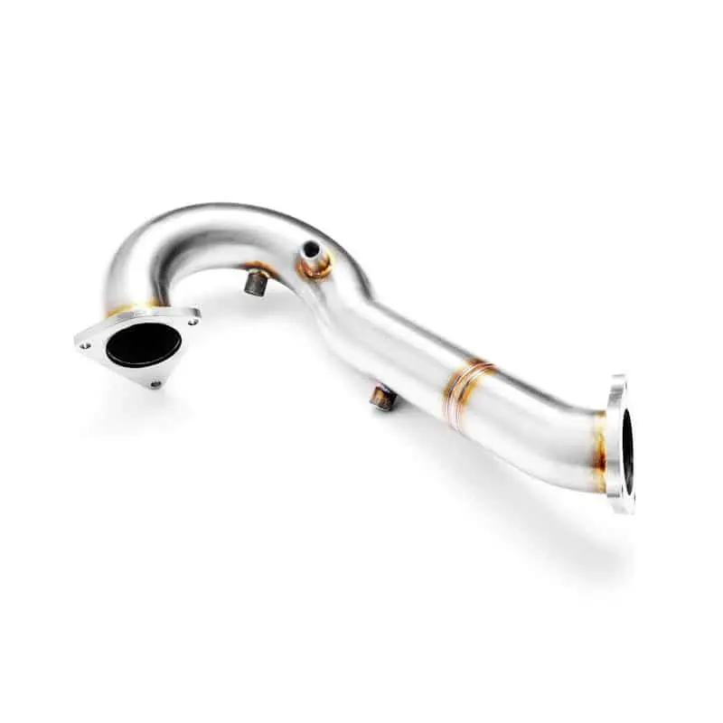 Turbologic Downpipe Passend Für Audi Q5 3.0 Tdi 2