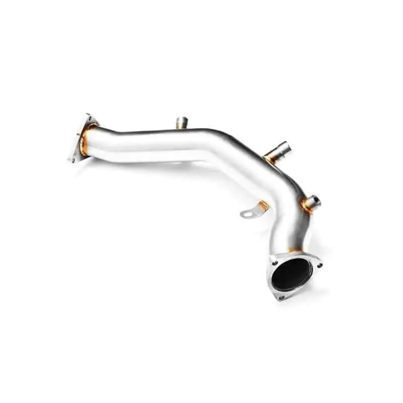 Turbologic Downpipe Passend Für Audi Q5 8R 2.0 Tdi 1