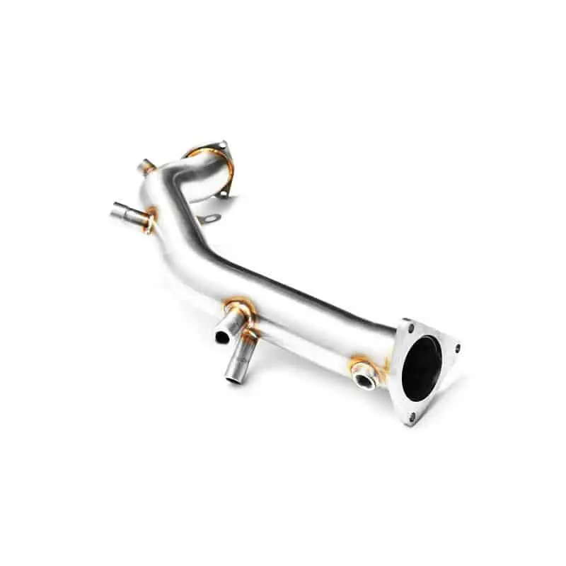 Turbologic Downpipe Passend Für Audi Q5 8R 2.0 Tdi 2