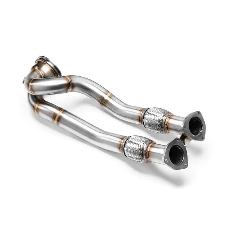 Turbologic Downpipe Passend Für Audi Rs3 2.5 Tfsi 8V 1
