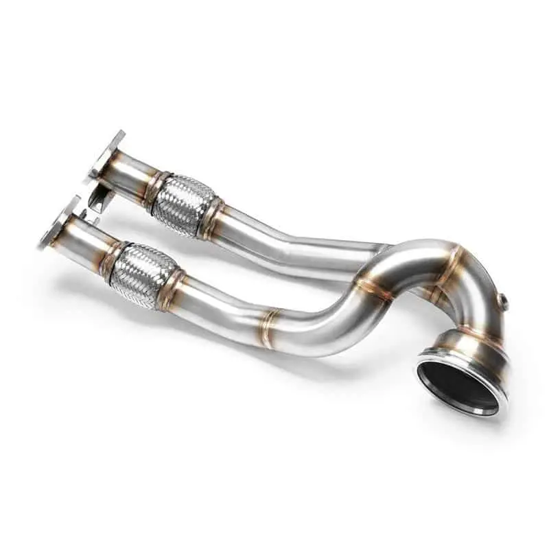 Turbologic Downpipe Passend Für Audi Rs3 2.5 Tfsi 8V 2