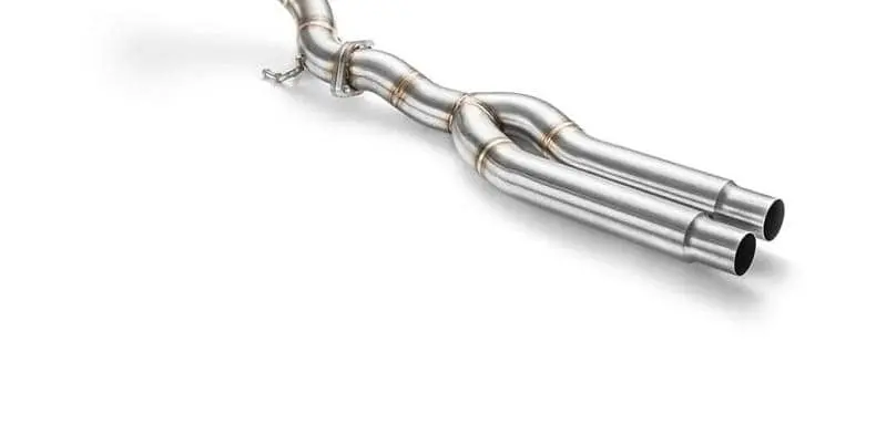 Turbologic Downpipe Passend Für Audi Rs3 8V 2.5 Tfsi 2