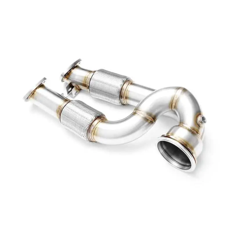 Turbologic Downpipe Passend Für Audi Rsq3 2.5 Tfsi 1