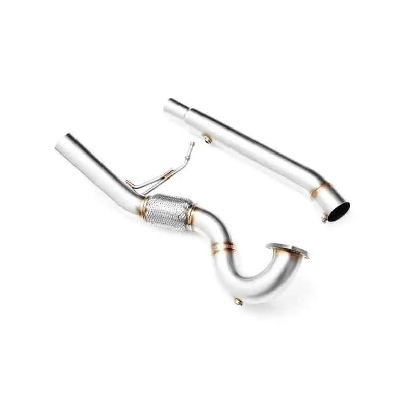 Turbologic Downpipe Passend Für Audi S3 8L 1.8 T 1