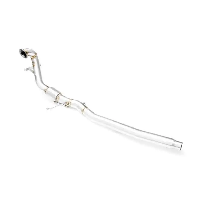 Turbologic Downpipe Passend Für Audi S3 8V 2.0 Tfsi 1