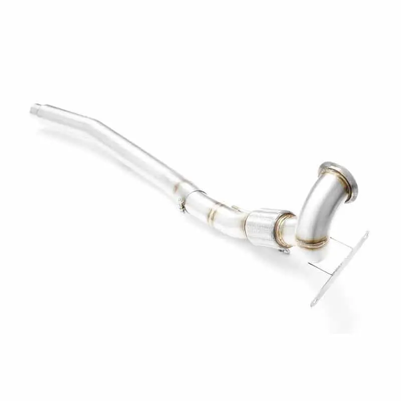 Turbologic Downpipe Passend Für Audi S3 8V 2.0 Tfsi 2