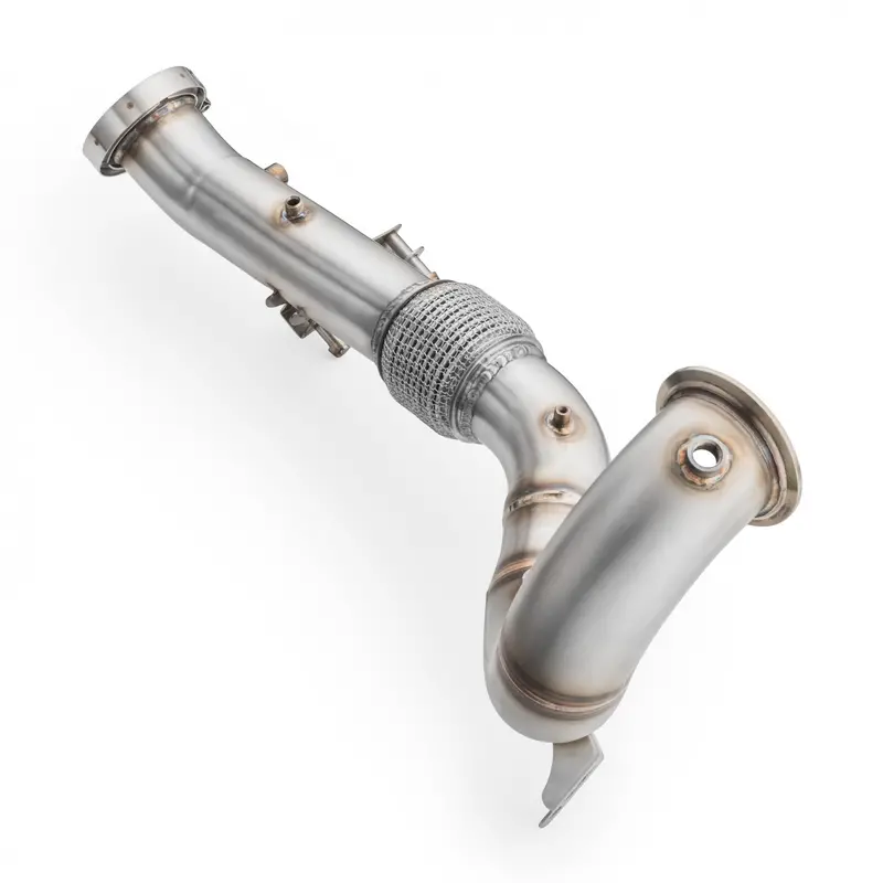 Turbologic Downpipe Passend Für Audi Sq2 2.0 Tfsi 1