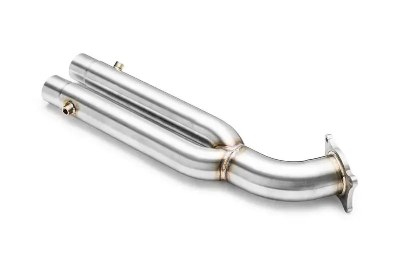 Turbologic Downpipe Passend Für Audi Sq5 8R 3.0 Tdi 2