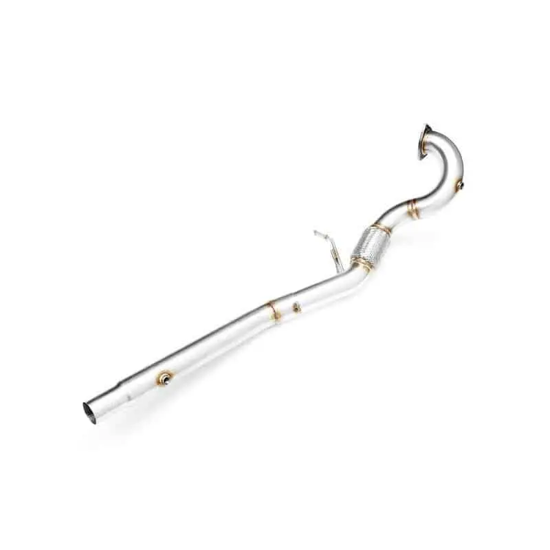 Turbologic Downpipe Passend Für Audi Tt 8N 1.8 T 1