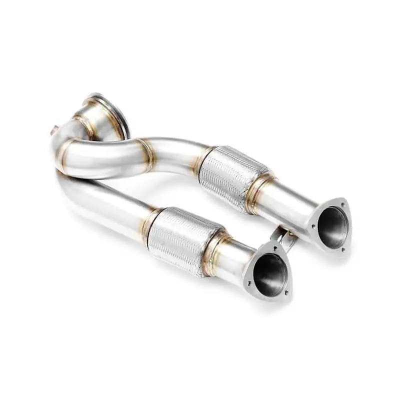 Turbologic Downpipe Passend Für Audi Ttrs 8J 2.5 Tfsi 2