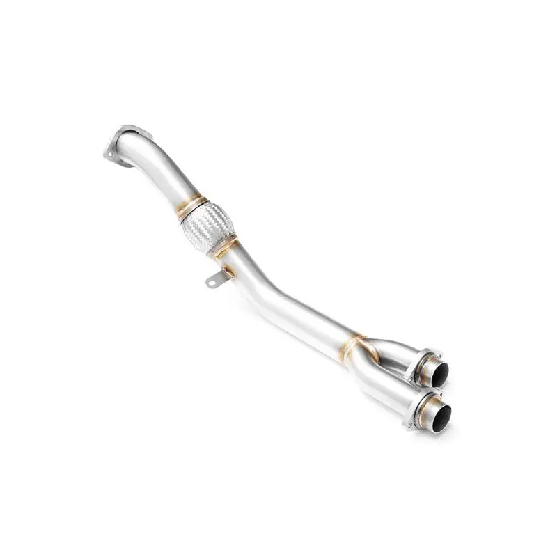 Turbologic Downpipe Passend Für Bmw E39 525D, 530D M57 2