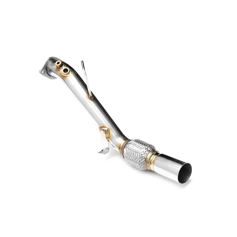 Turbologic Downpipe Passend Für Bmw E60, E61 525D, 530D M57n 1