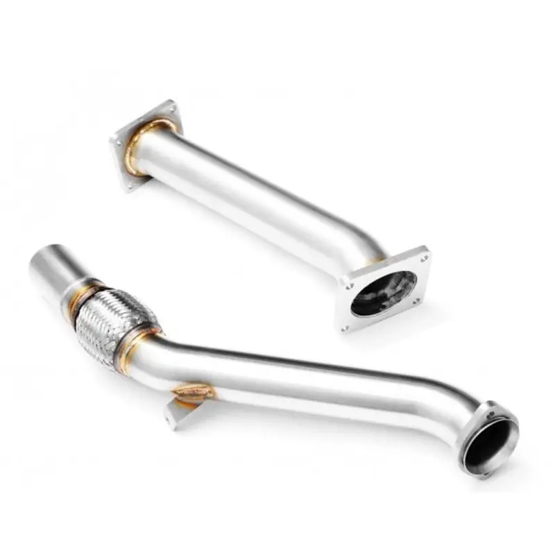 Turbologic Downpipe Passend Für Bmw E60, E61 525D, 530D M57n 1