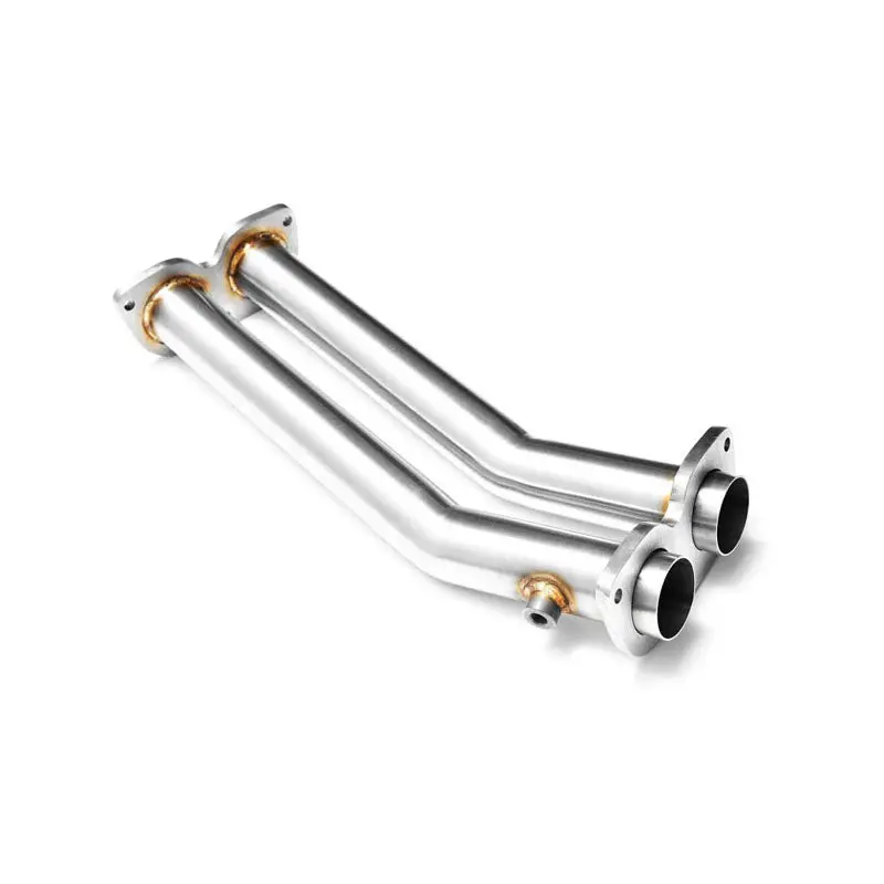 Turbologic Downpipe Passend Für Bmw E60, E61 535D M57n 1