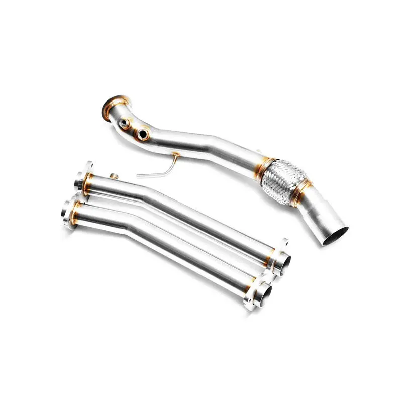 Turbologic Downpipe Passend Für Bmw E60, E61 535D M57n 2