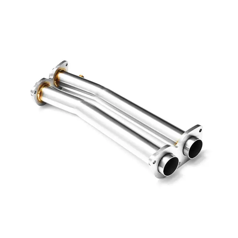 Turbologic Downpipe Passend Für Bmw E60, E61 535D M57n 2