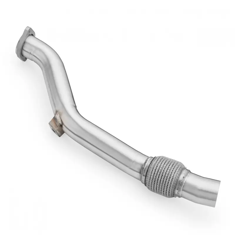 Turbologic Downpipe Passend Für Bmw E60,E61 M47n2 1