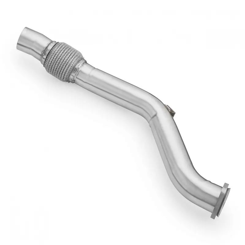 Turbologic Downpipe Passend Für Bmw E60,E61 M47n2 2